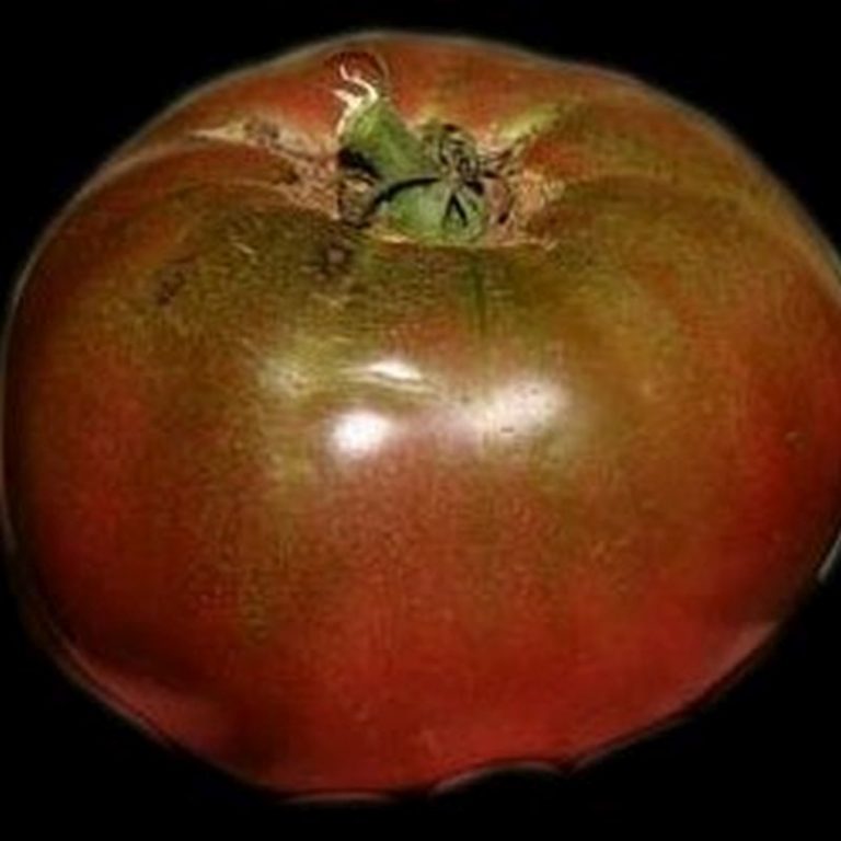 Purple Cherokee Tomato