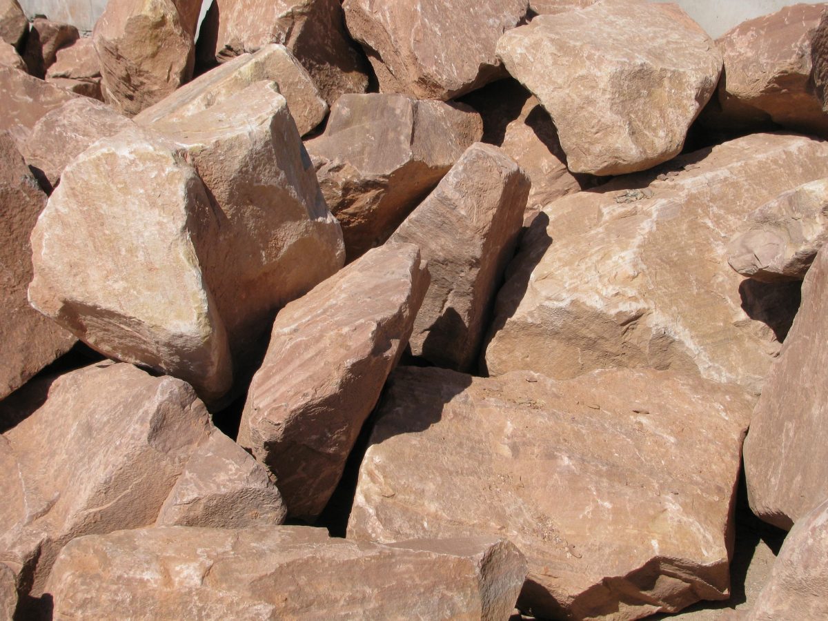 Star Nursery Shop Decorative Rock, Flagstone, and Bulk Soils Star