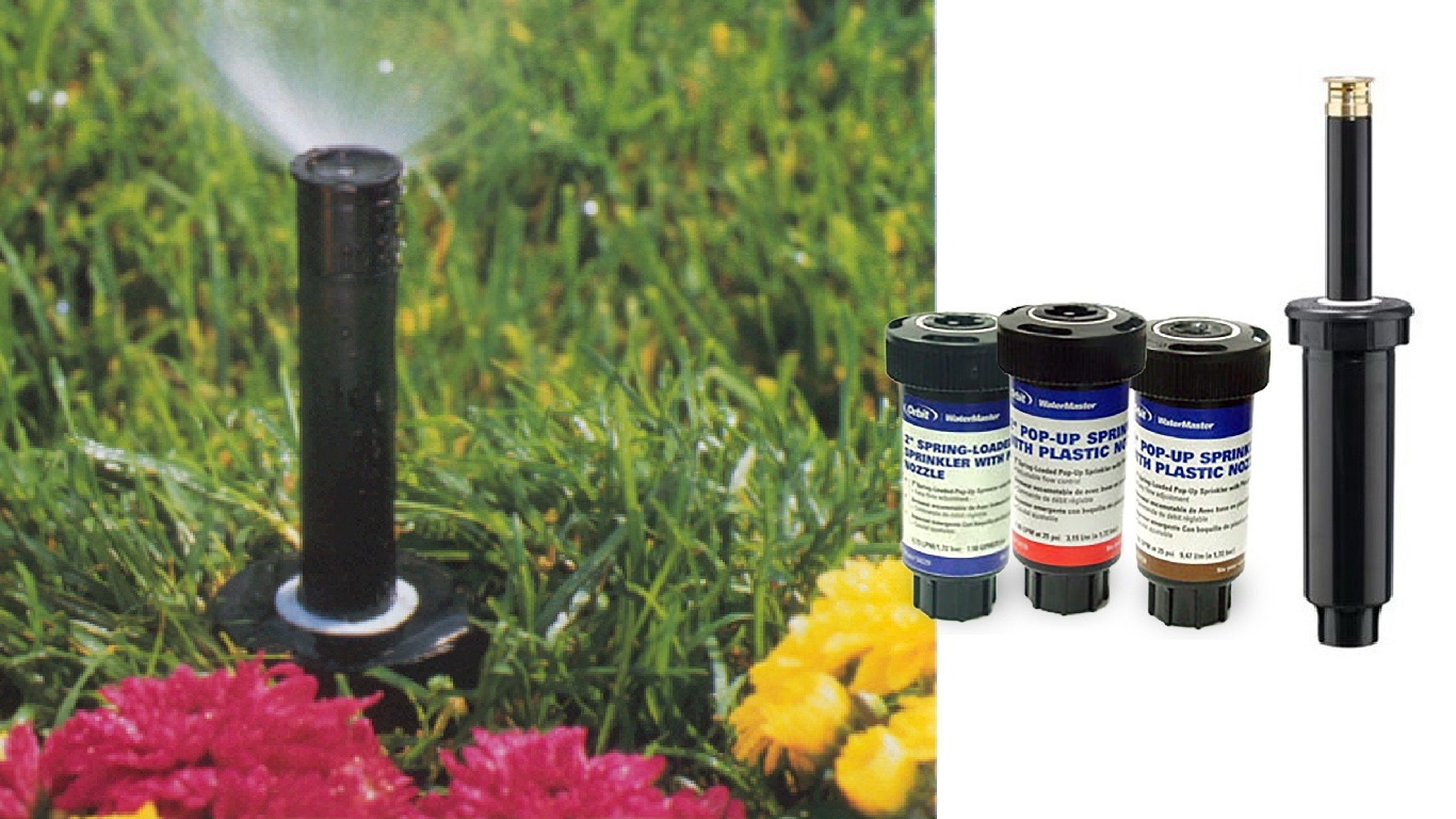 Star Nursery Garden Center’s Irrigation Supplies Star Nursery Garden